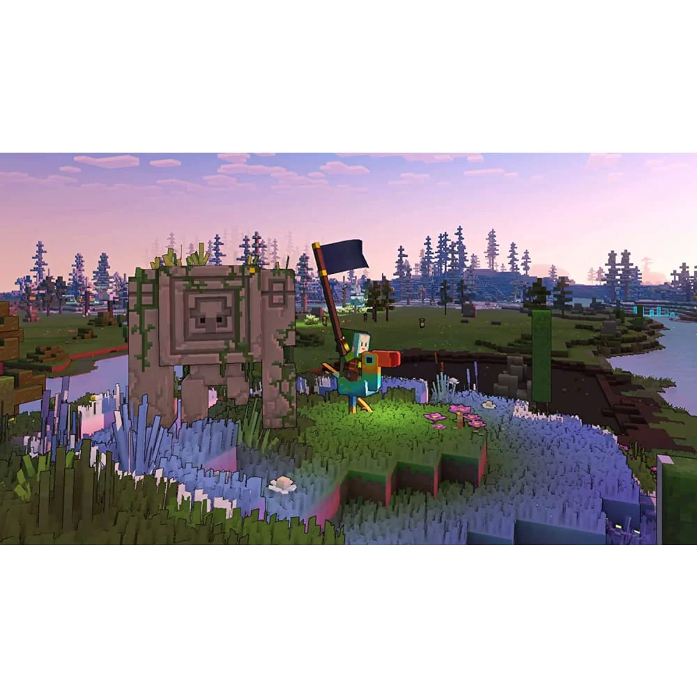 Minecraft Legends - Deluxe Edition