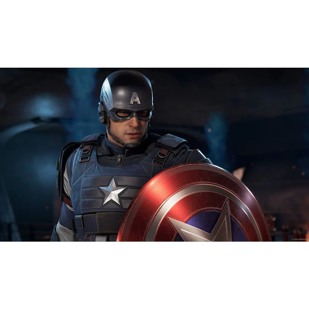 Marvel's Avengers