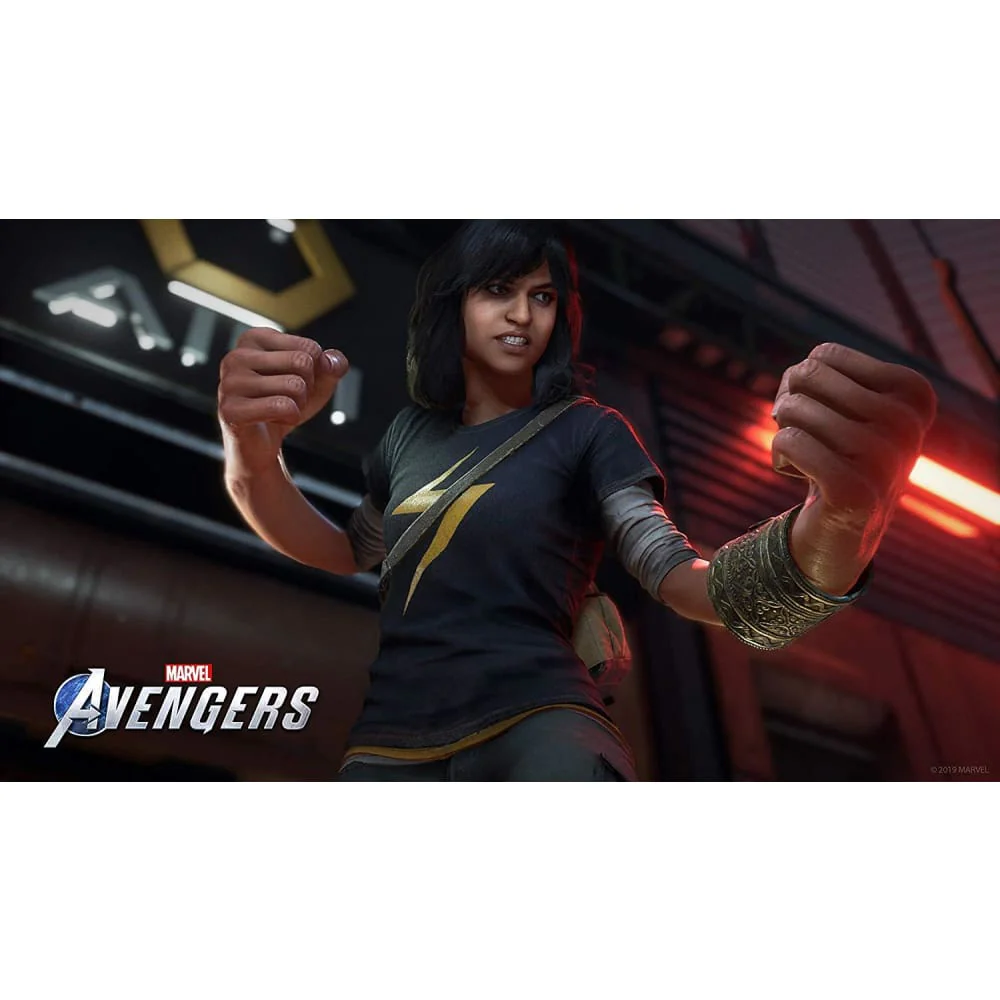 Marvel's Avengers