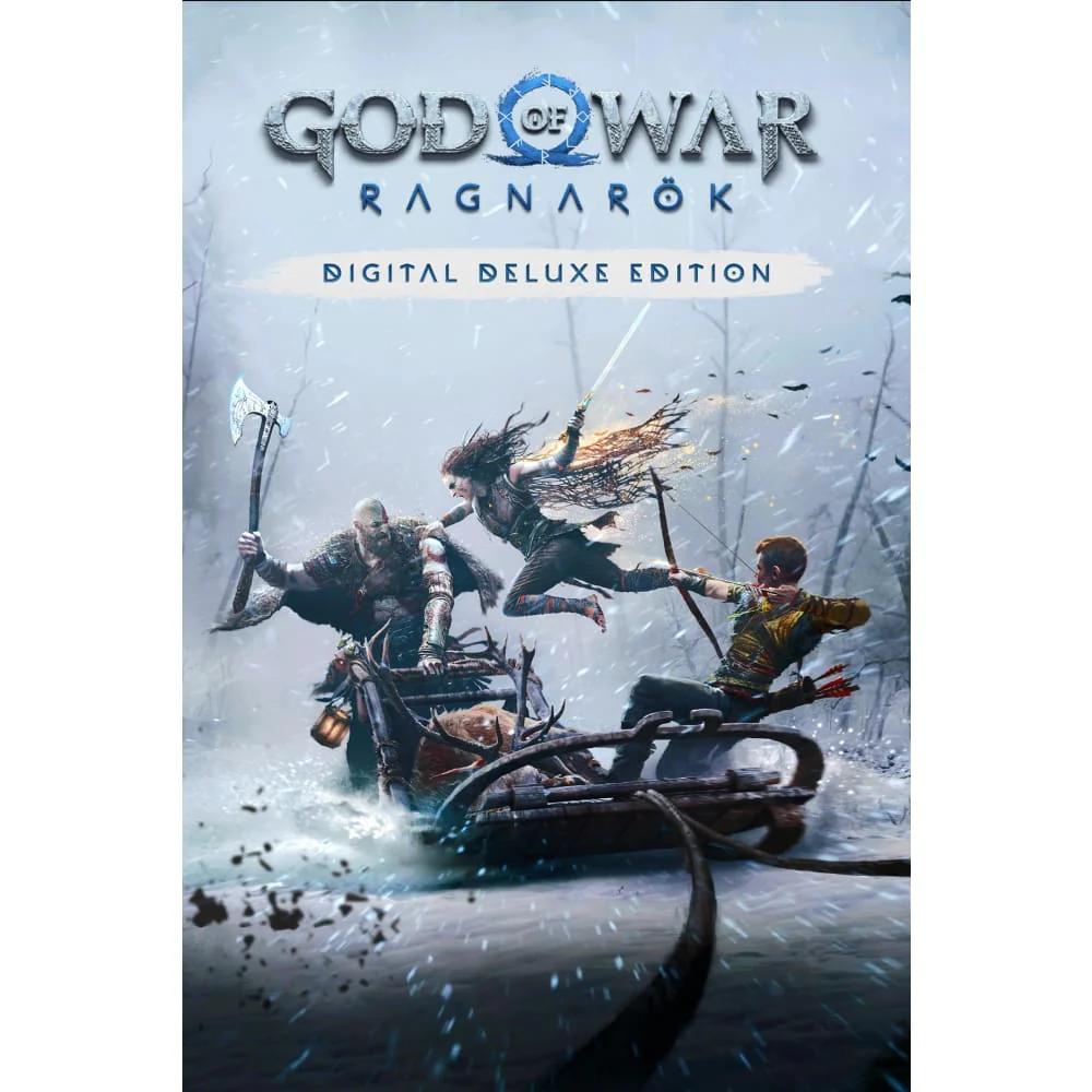 God of War Ragnarok
