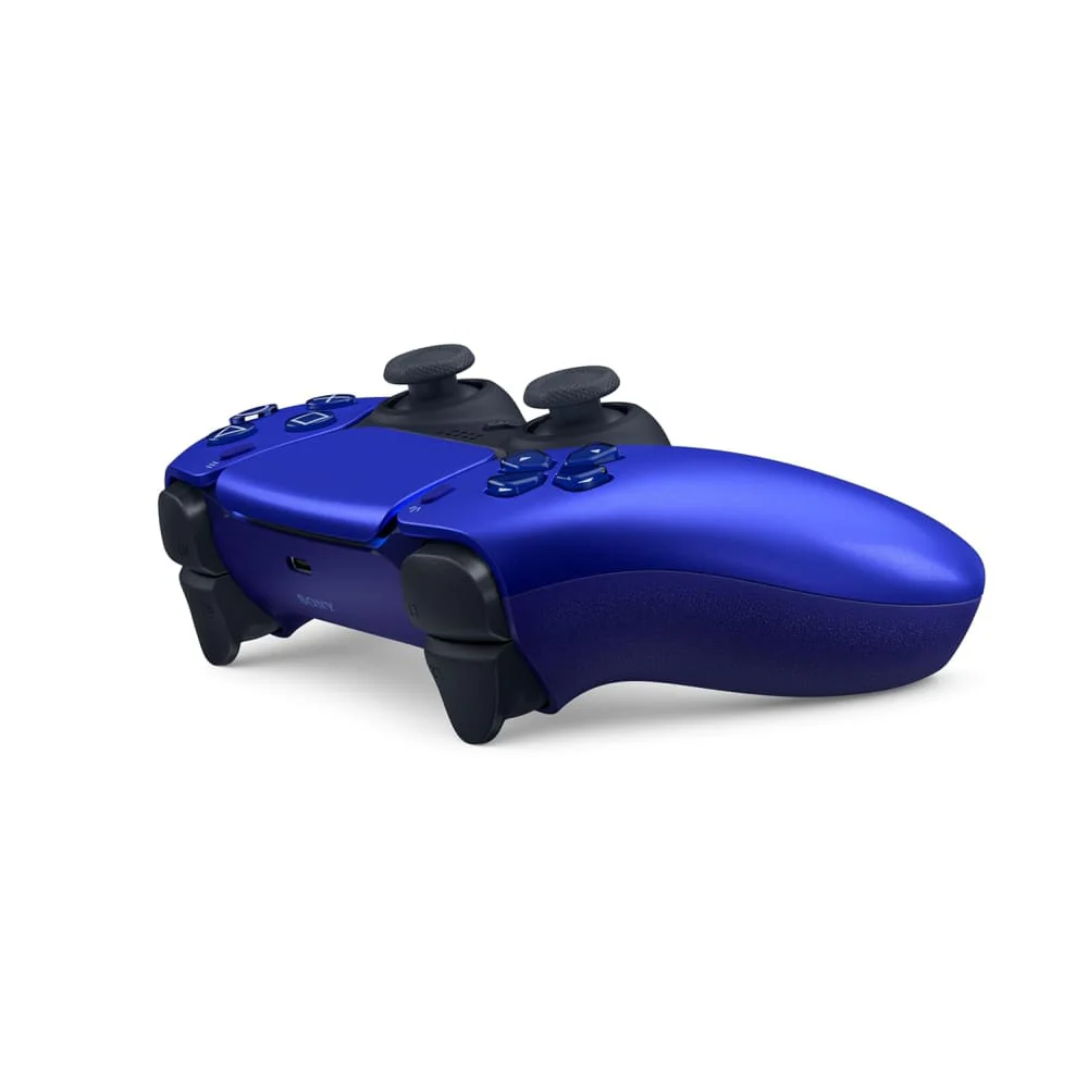 PS5 DualSense Wireless Controller Cobalt Blue