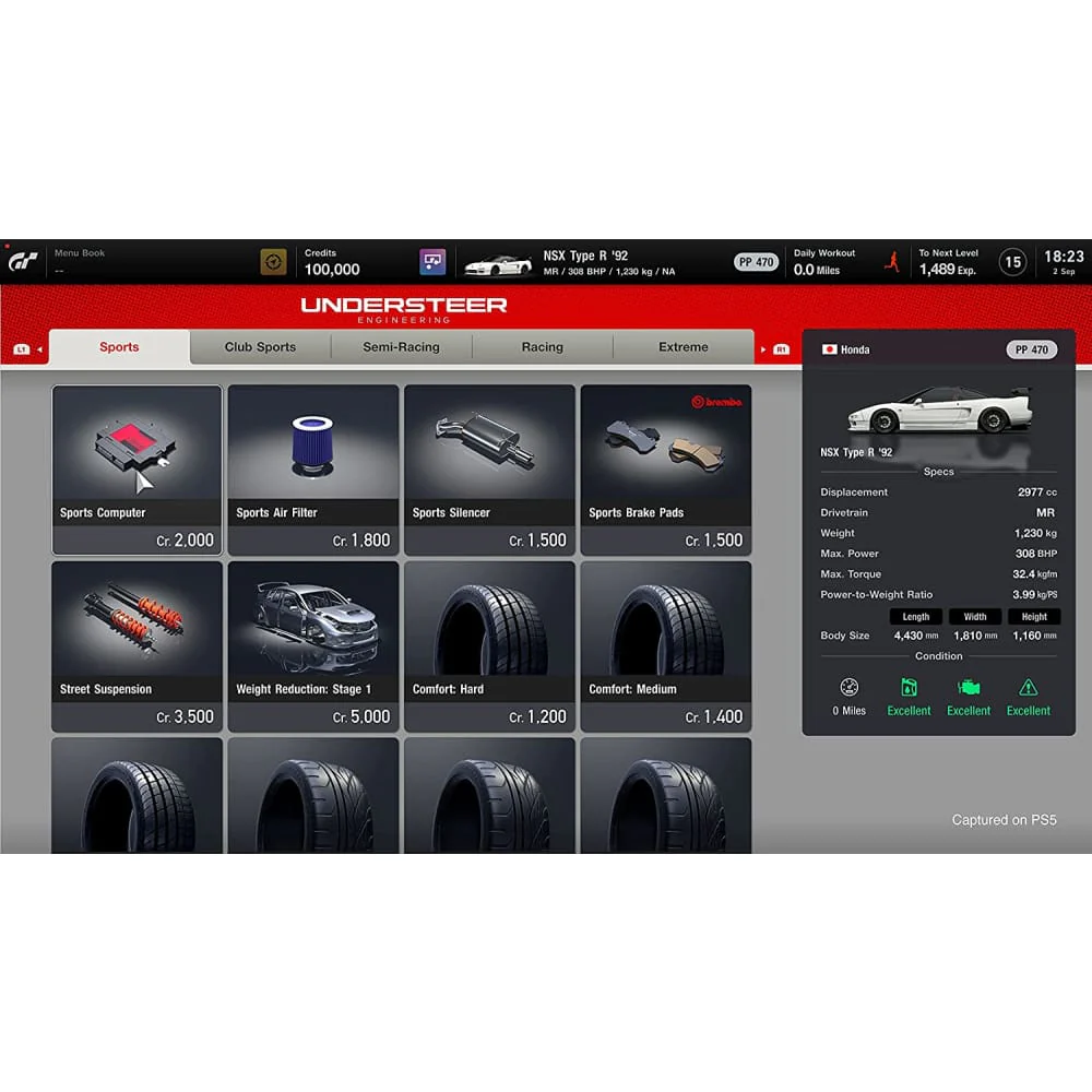 Gran Turismo 7