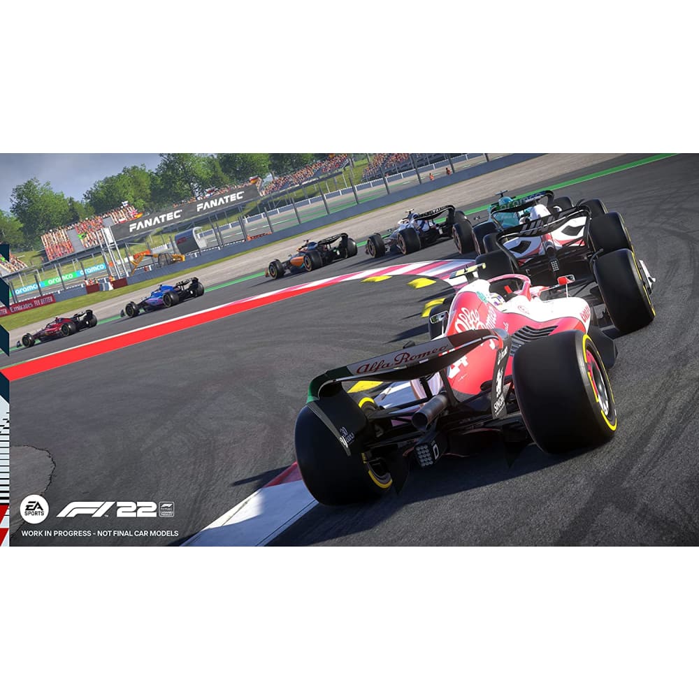 F1 2022