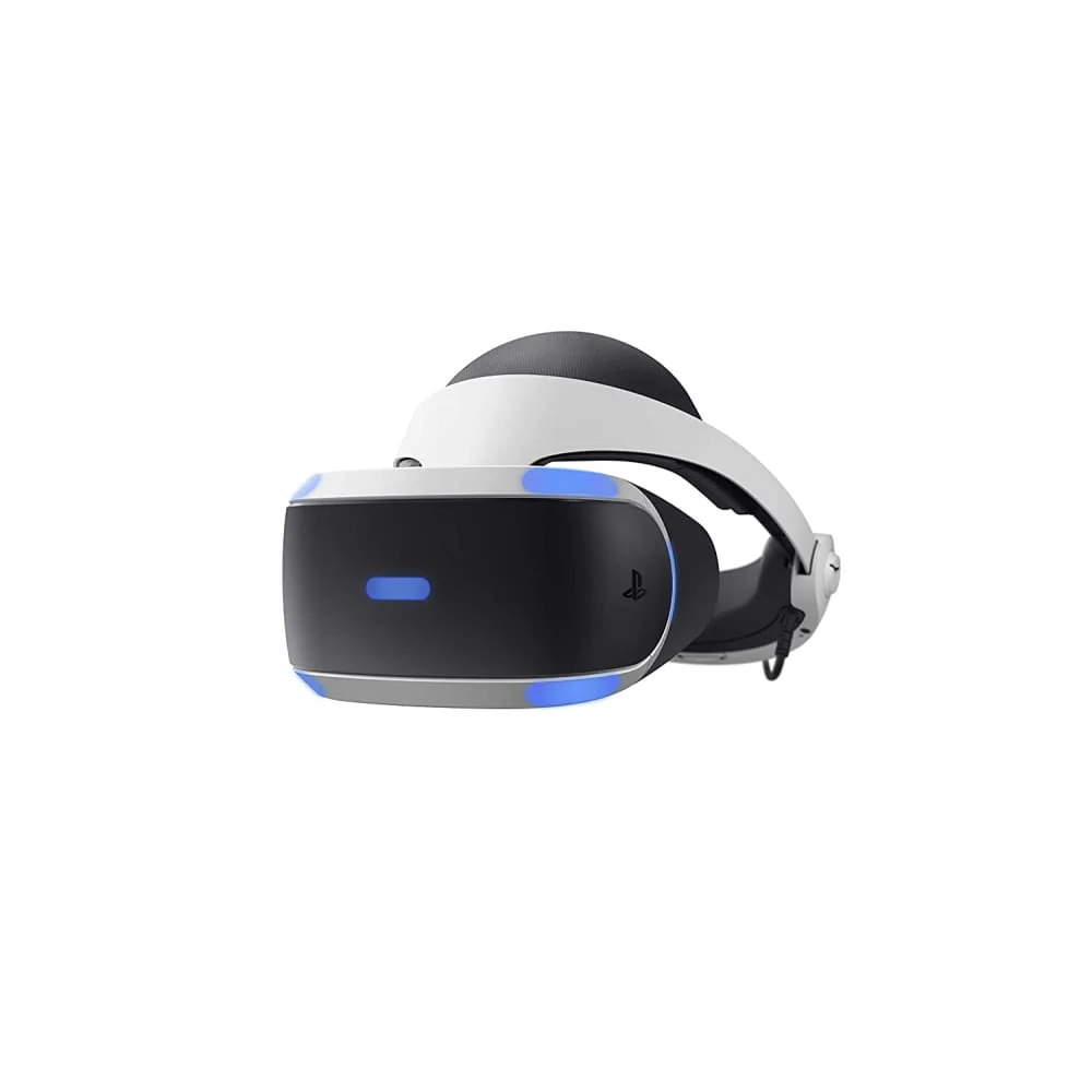VR Bundle Pack With 5 Games + Camera + 2 Move Controller
