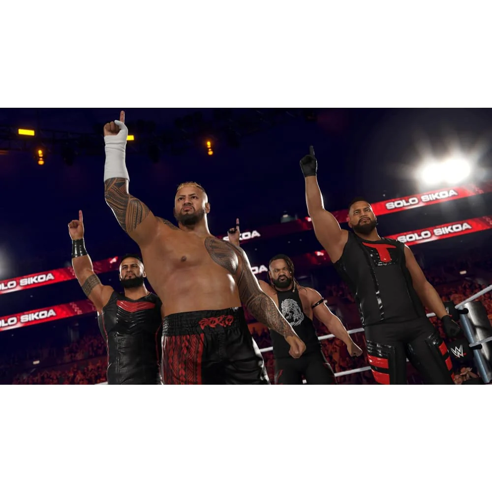 WWE 2K25 PS5 - NEW