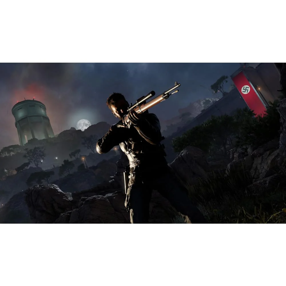 SNIPER ELITE RESISTENCE DELUXE EDITION