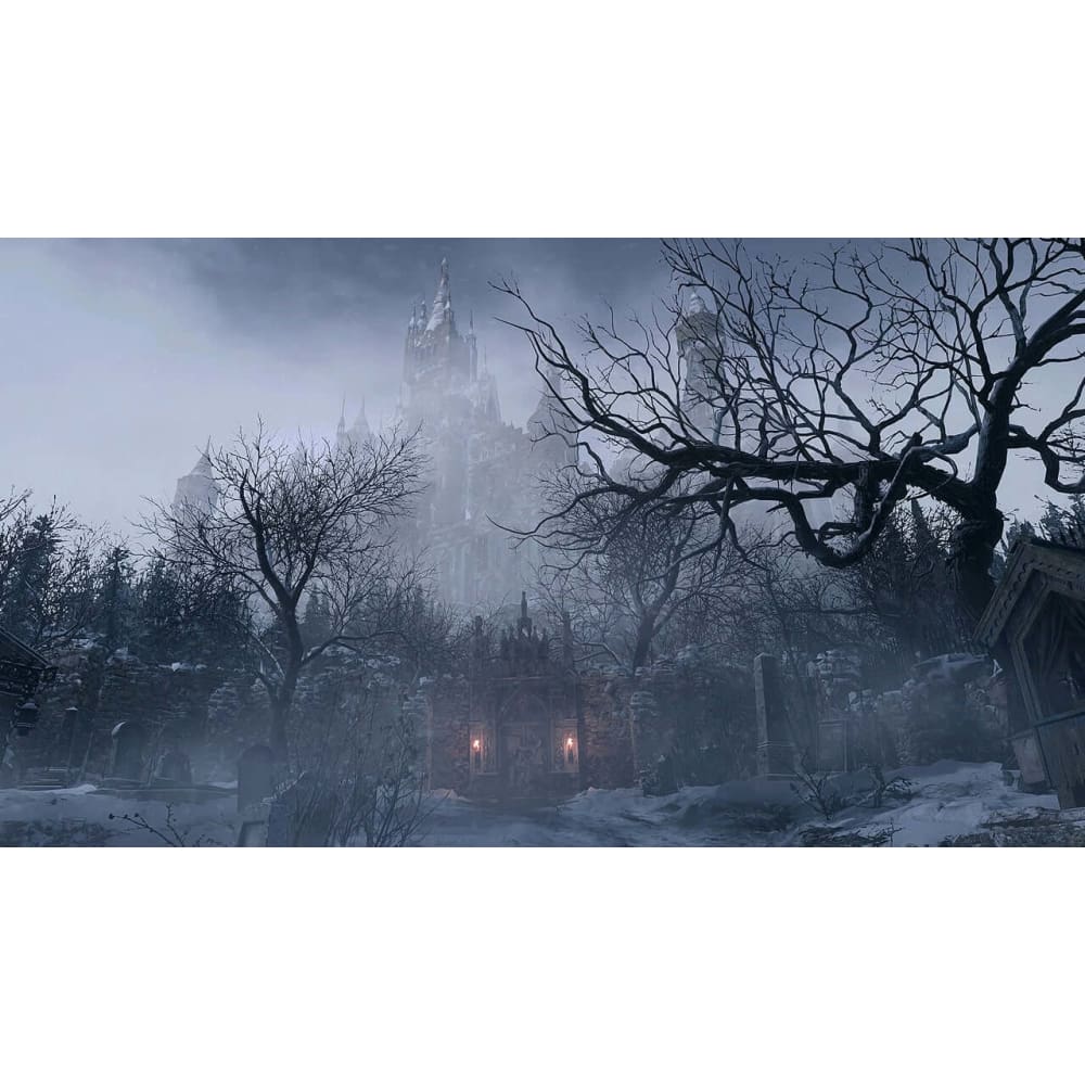Resident Evil Village