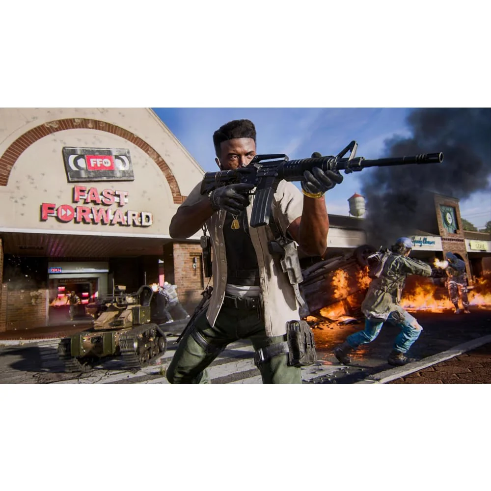 Call of Duty: Black Ops 6 Arabic PS5 - NEW