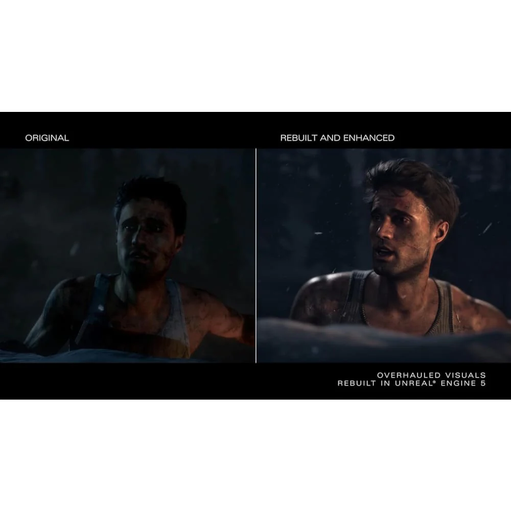 Until Dawn PS5 - NEW