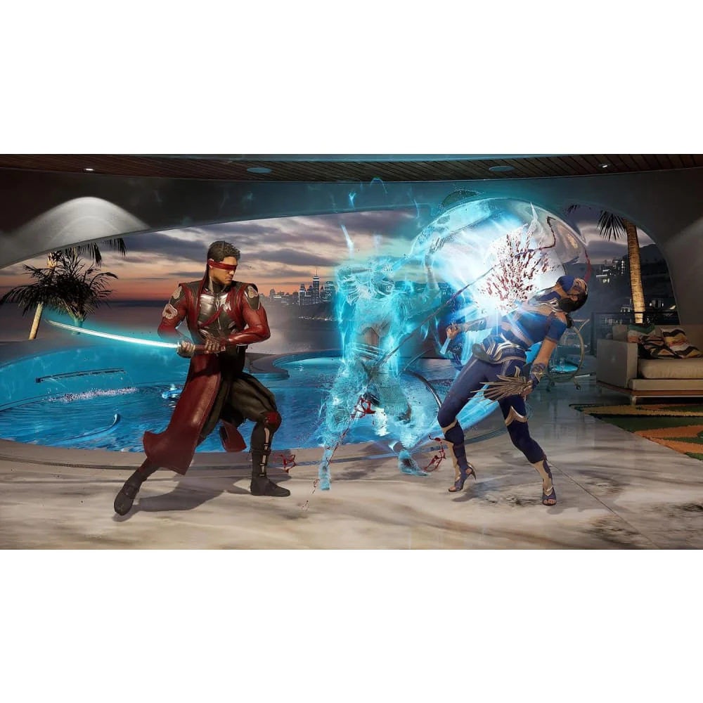 Mortal Kombat 1 Premium Edition