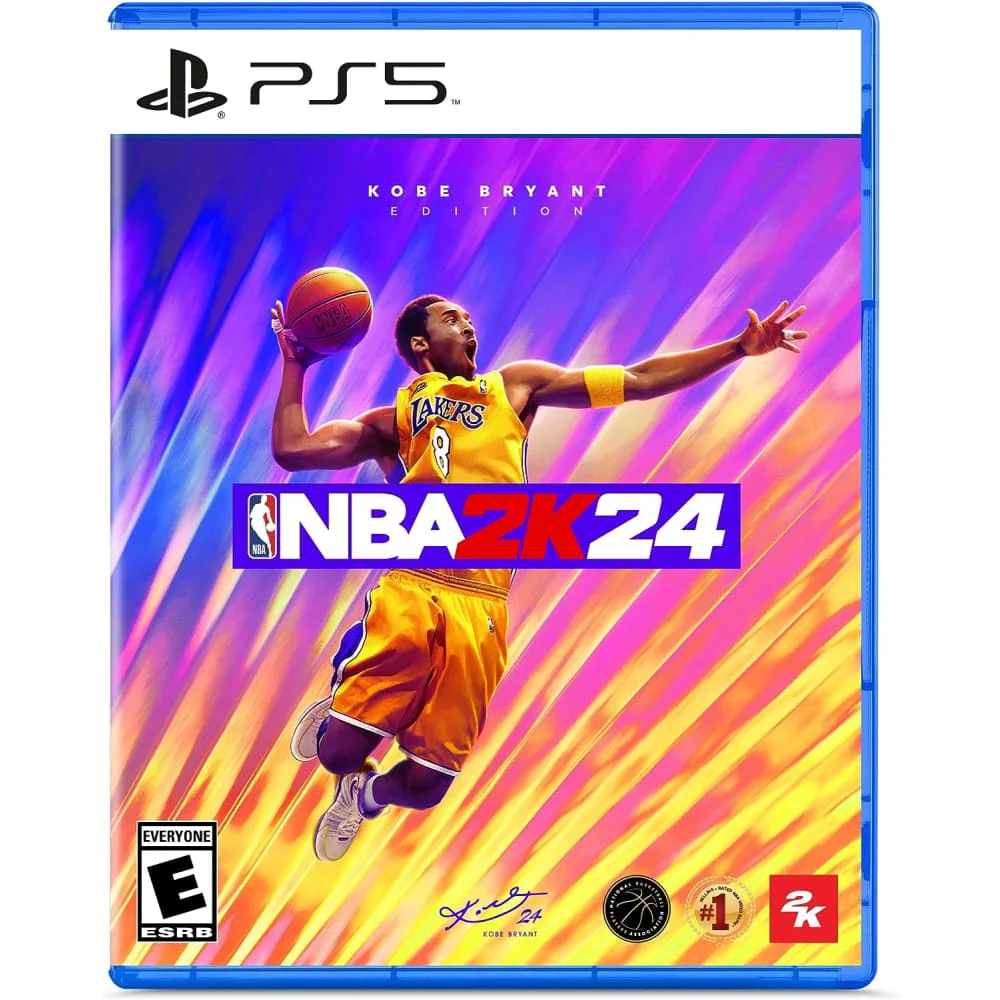 NBA 2K24
