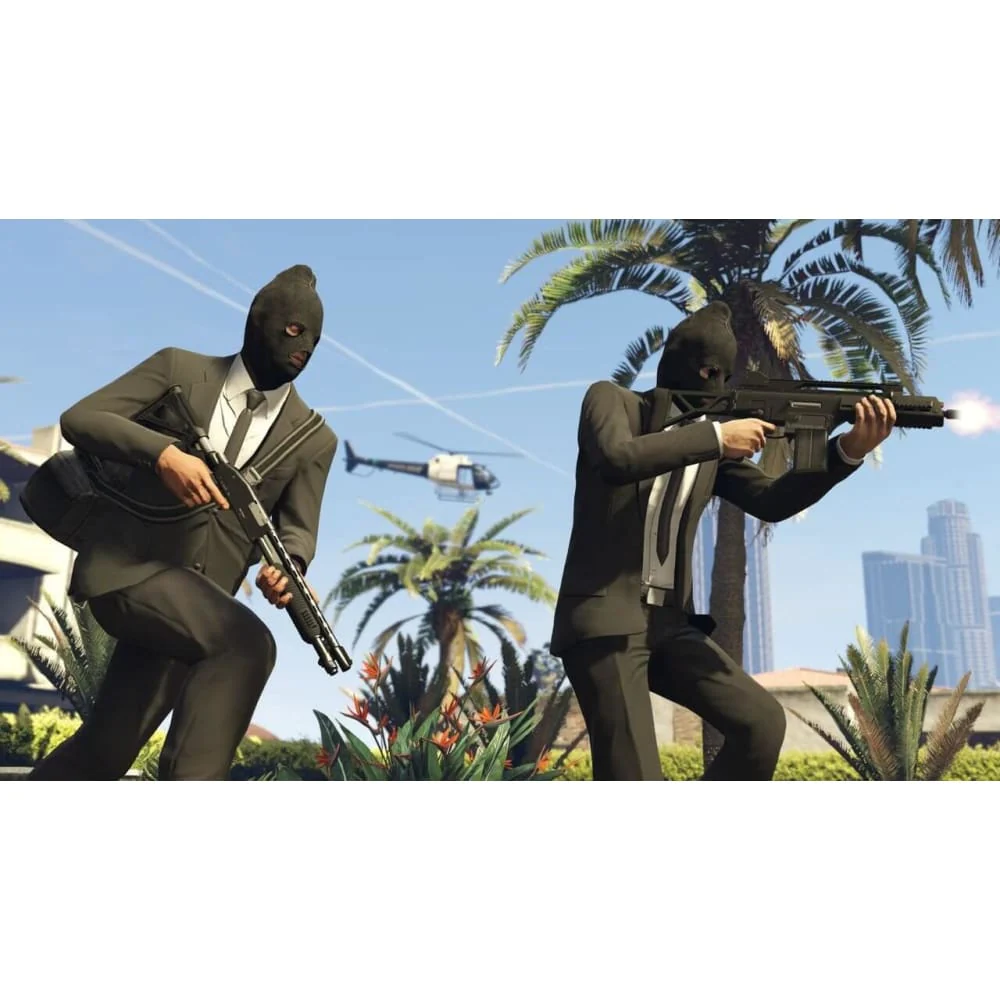 GTA V PS5 - NEW