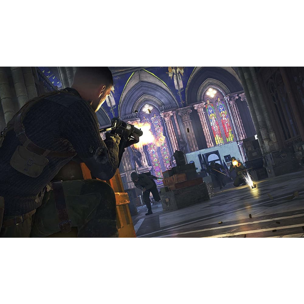 Sniper Elite 5 Outlet