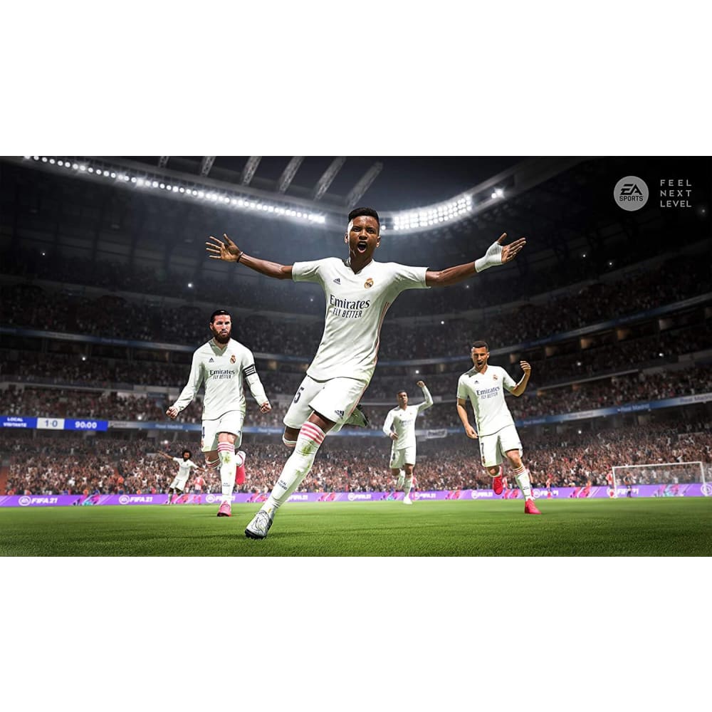 FIFA 21 Next Level Edition