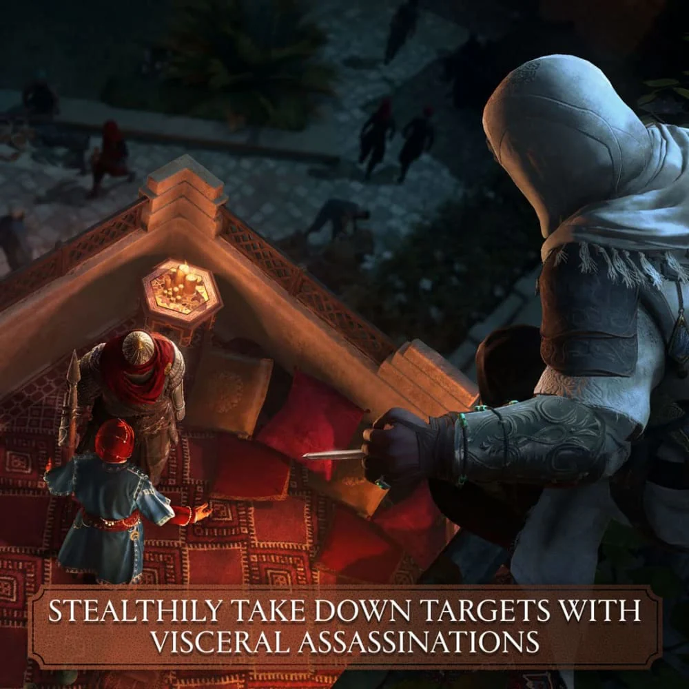 Assassin's Creed Mirage English