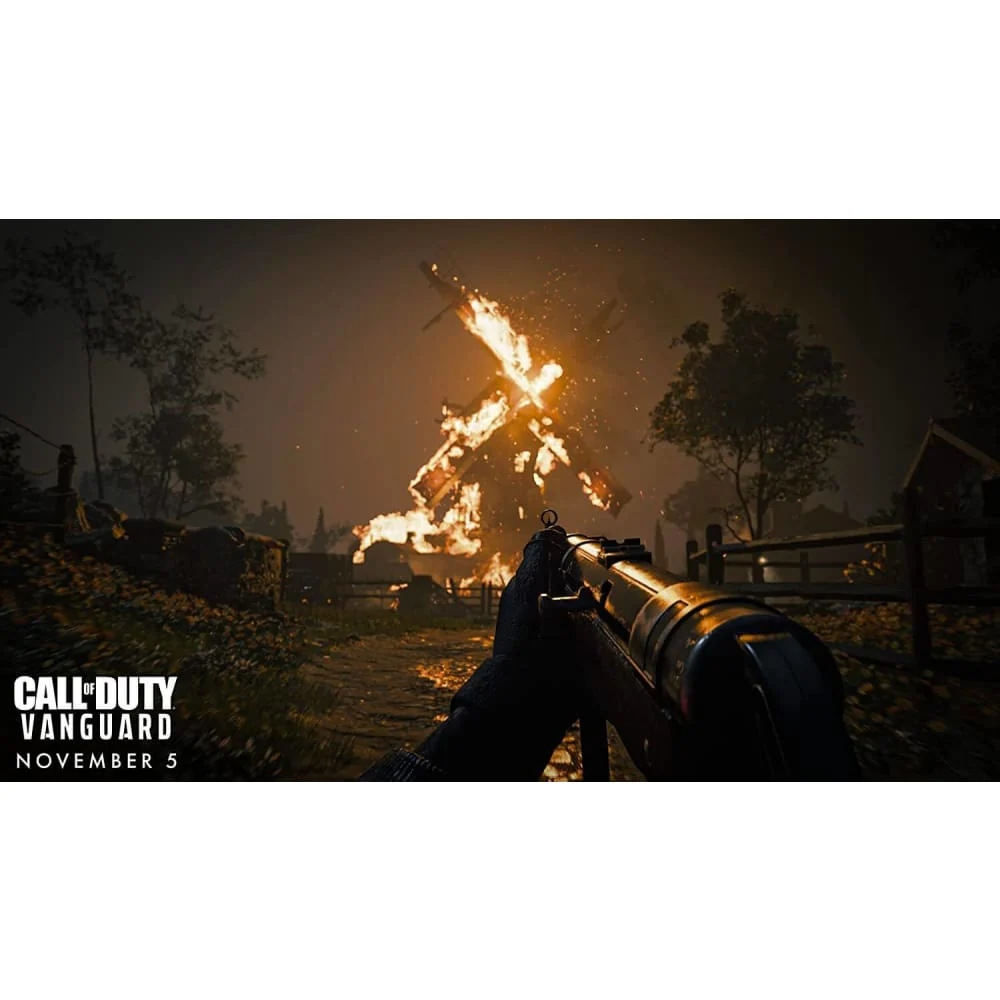 Call of Duty: Vanguard PS4 - NEW