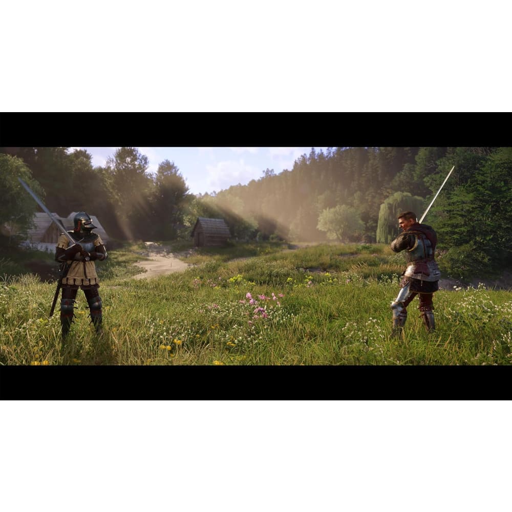 KINGDOM COME DELIVERANCE II