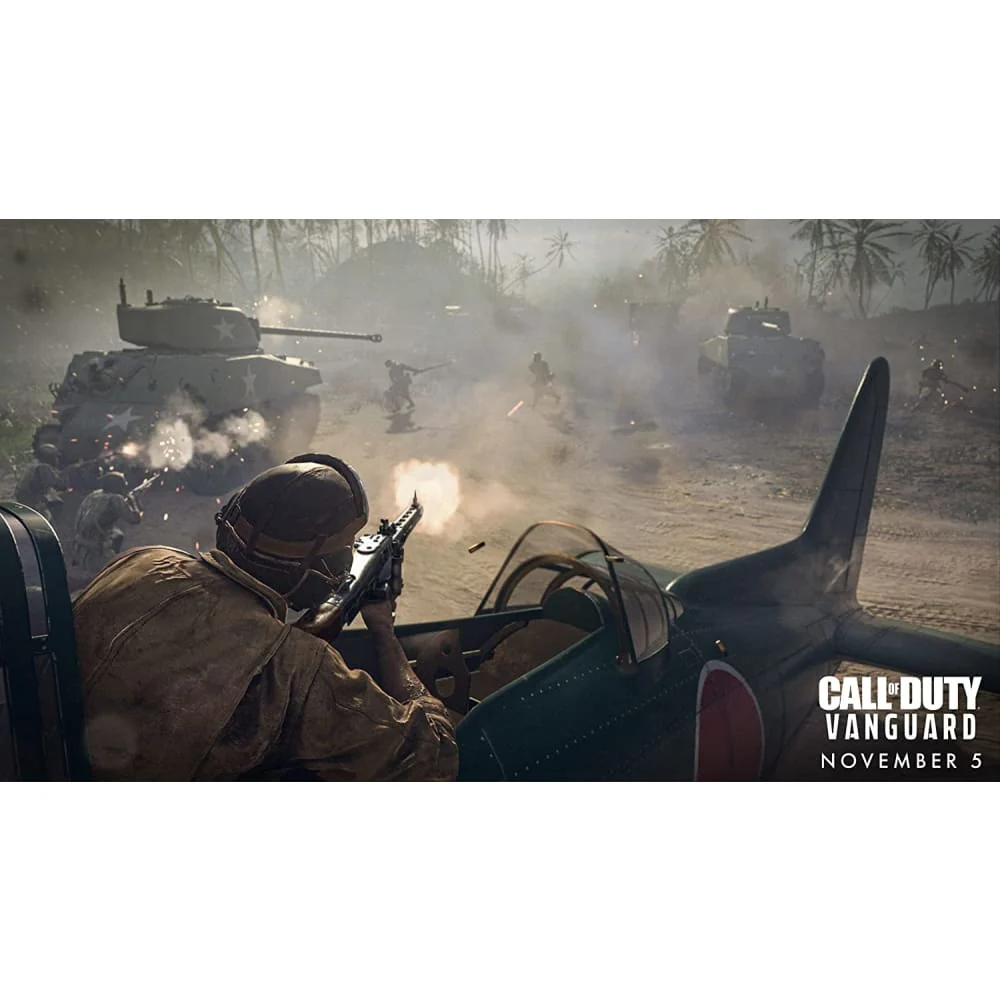 Call of Duty: Vanguard PS4 - NEW