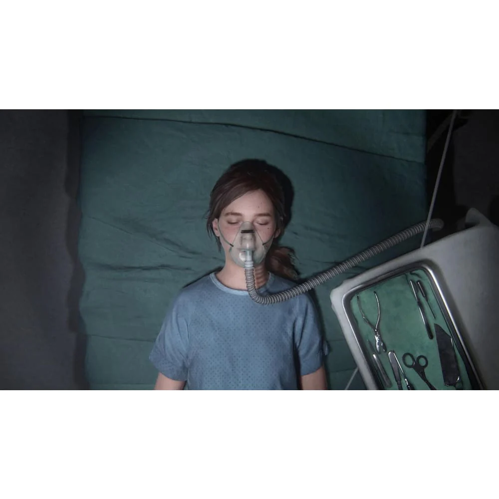 THE LAST OF US 2 REMASTERD