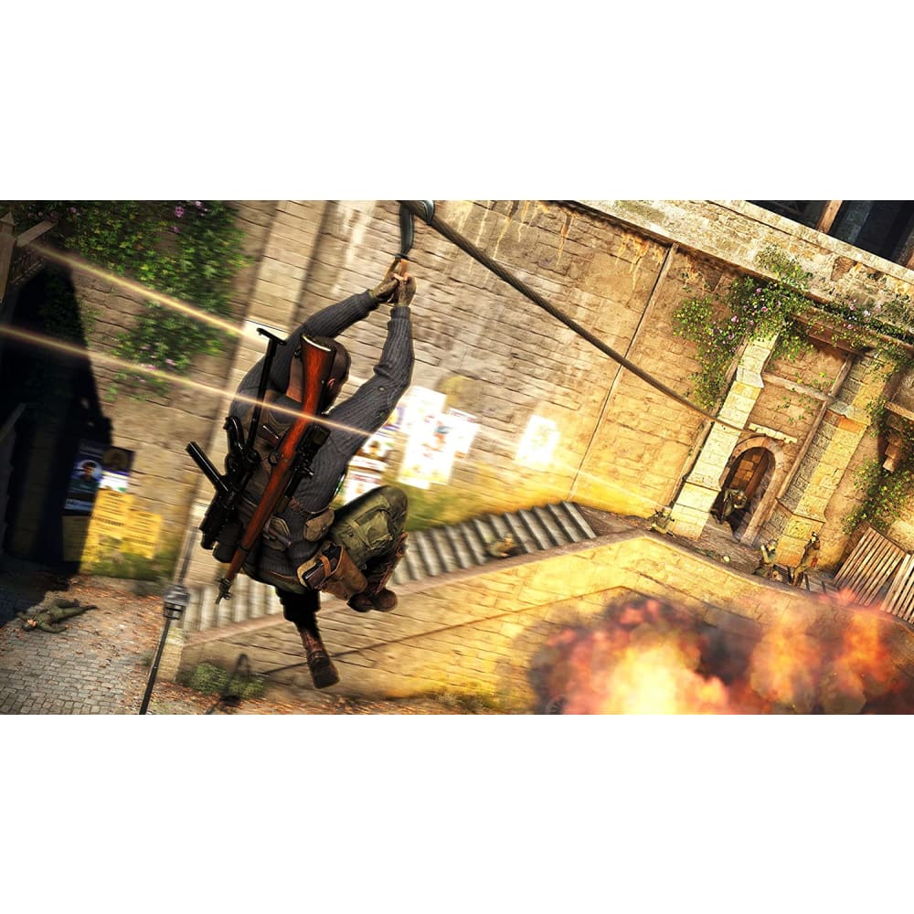 Sniper Elite 5 Outlet