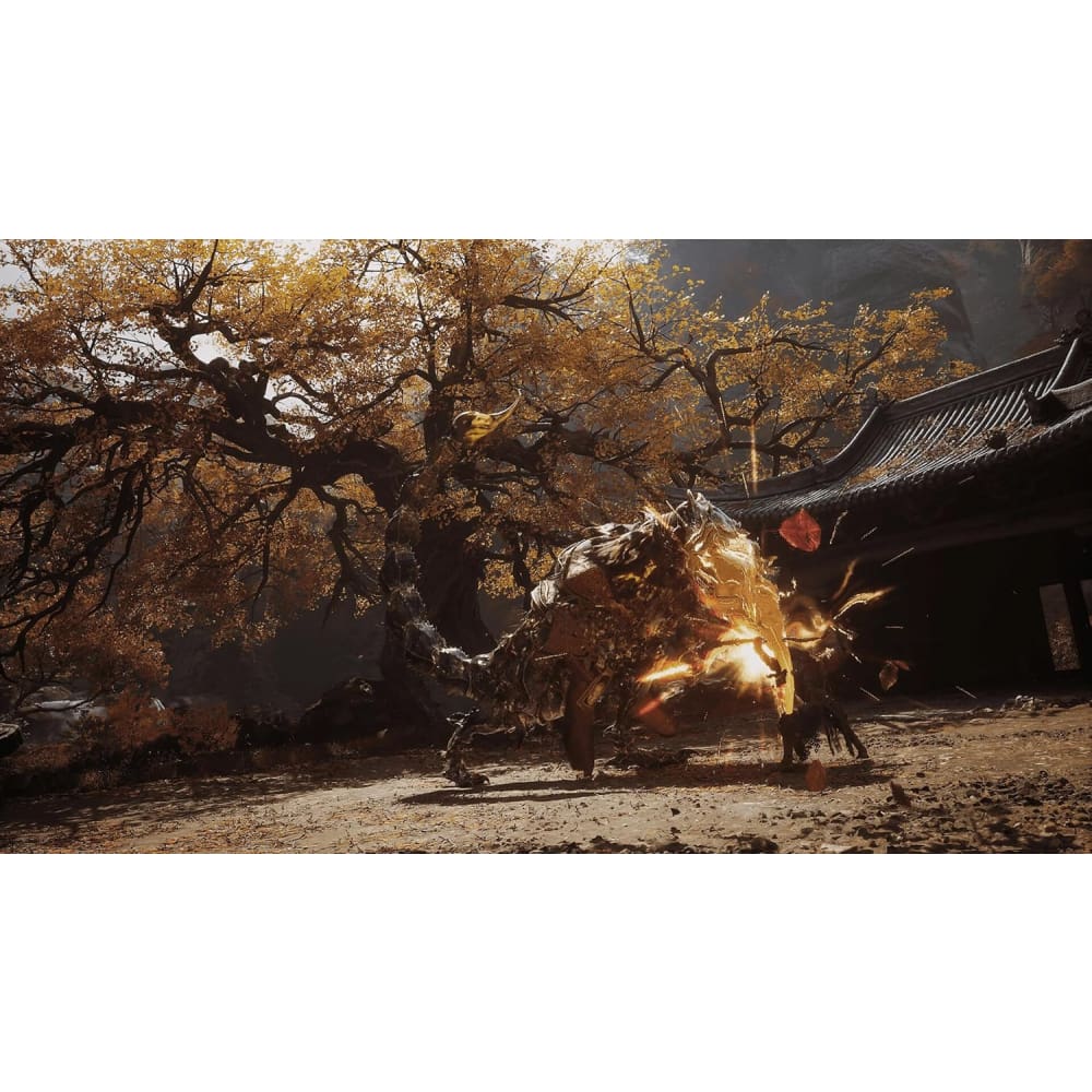 Black Myth: Wukong Deluxe Edition PS5 - NEW