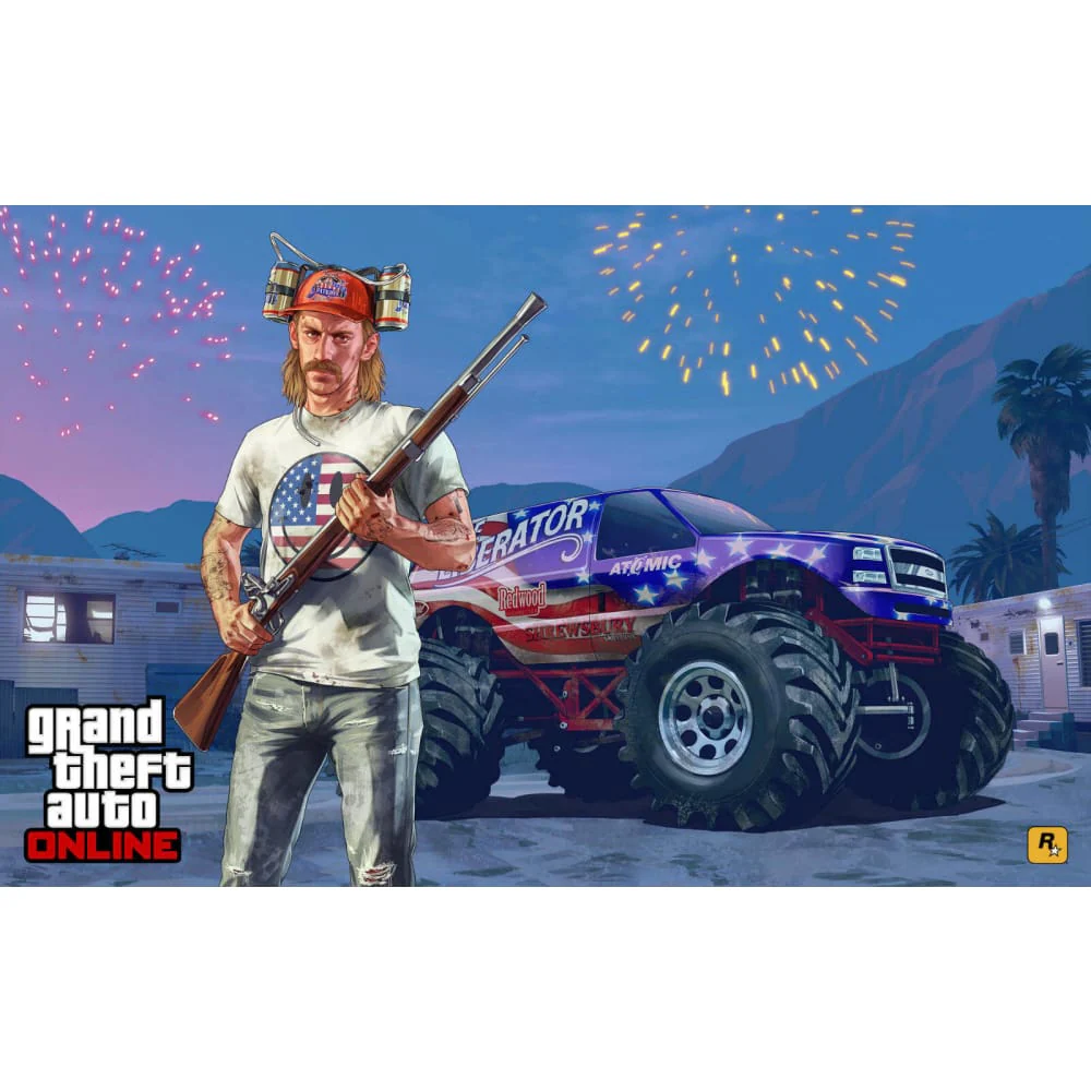 GTA V PS5 - NEW