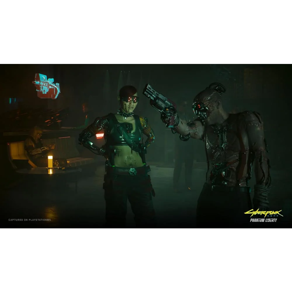 Cyberpunk 2077 Ultimate Edition (Phantom Liberty) – New (PS5)