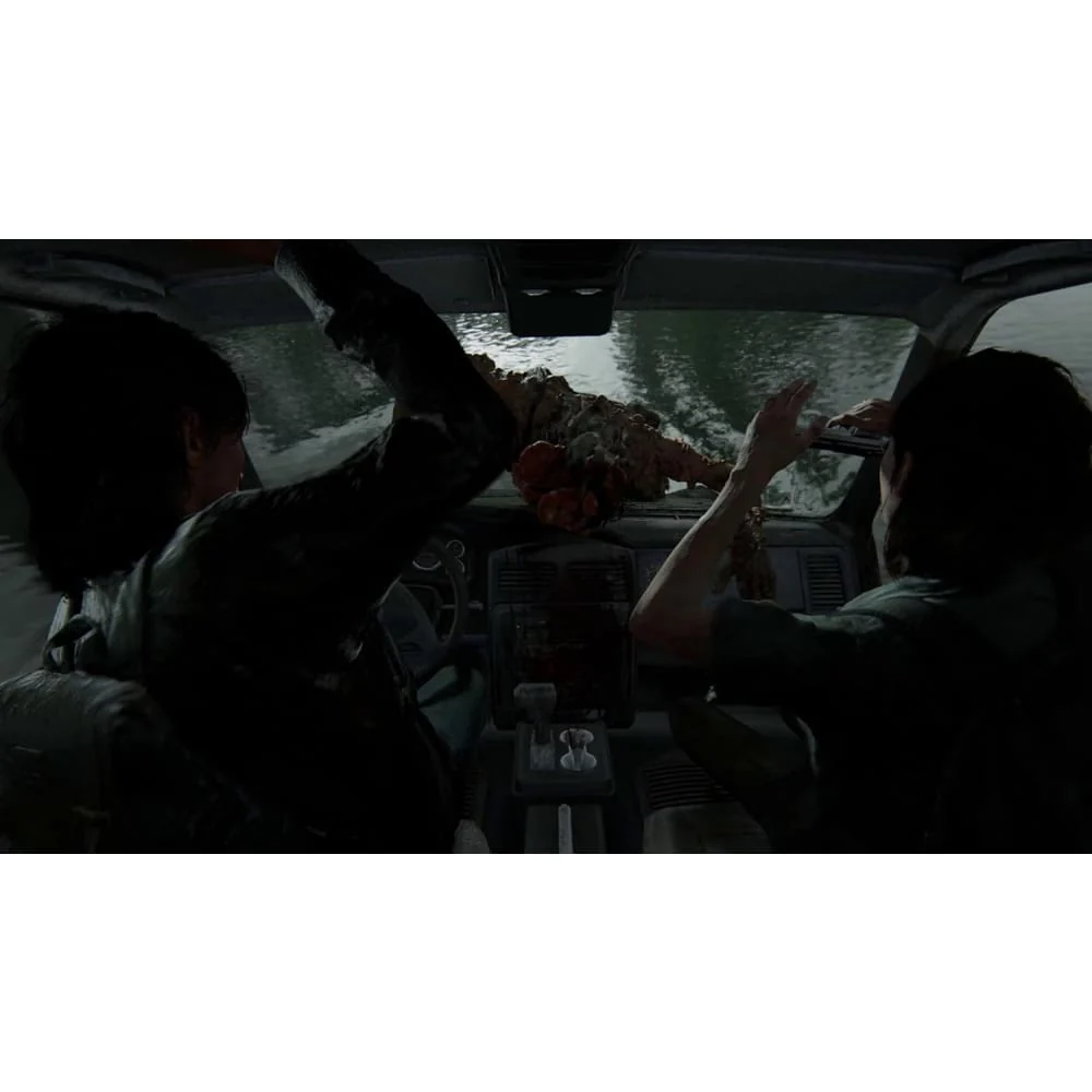 THE LAST OF US 2 REMASTERD