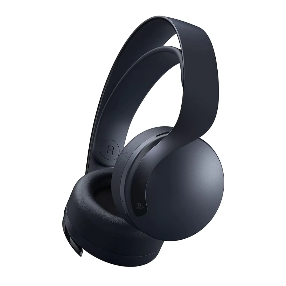 Sony Pulse 3D Wireless Headset Midnight Black