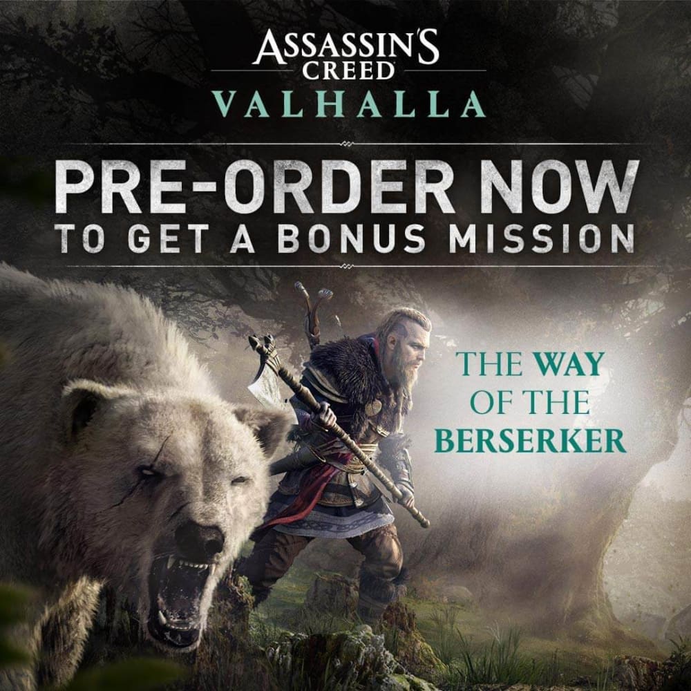 Assassin's Creed Valhalla Arabic