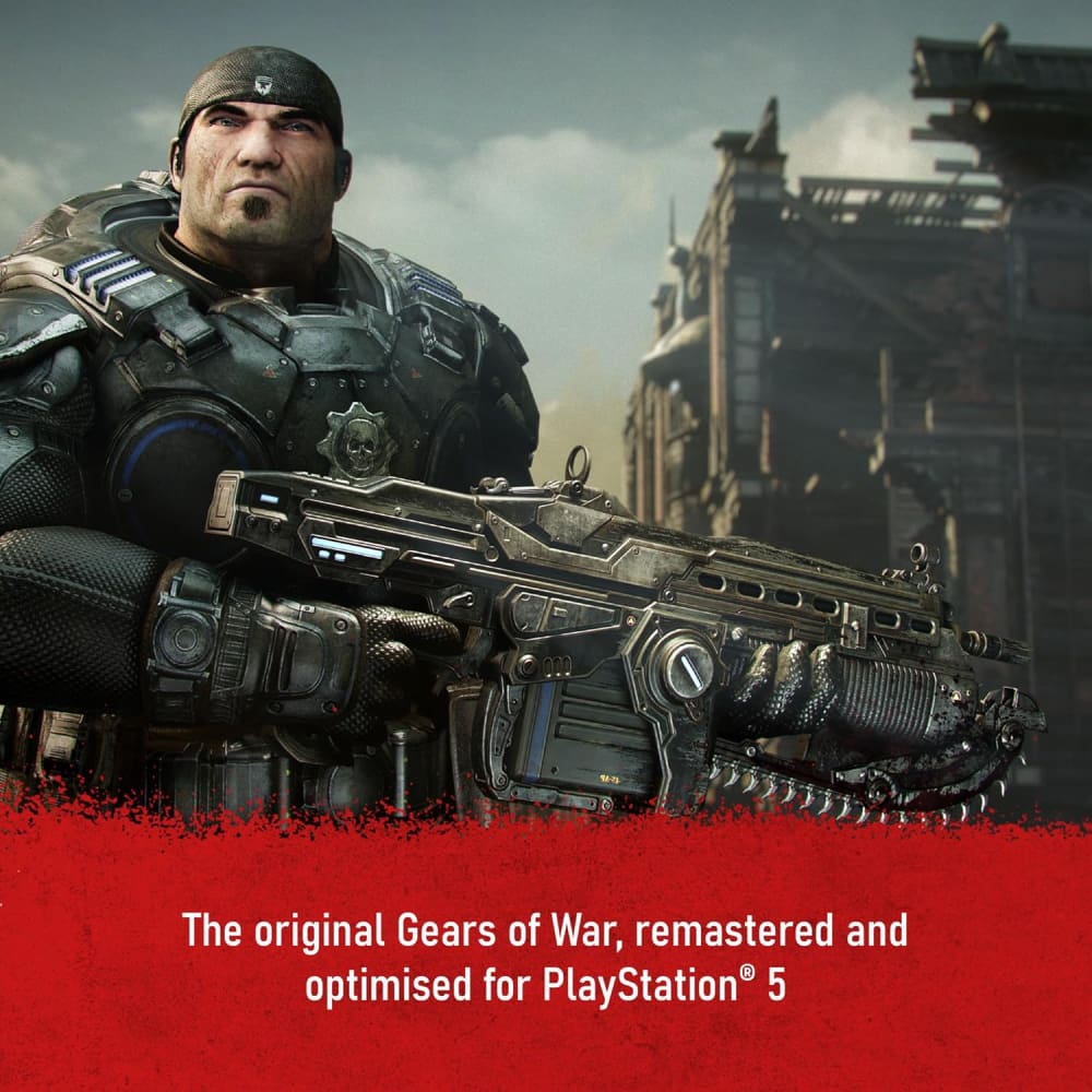 Gears of War Reloaded – New (PS5)