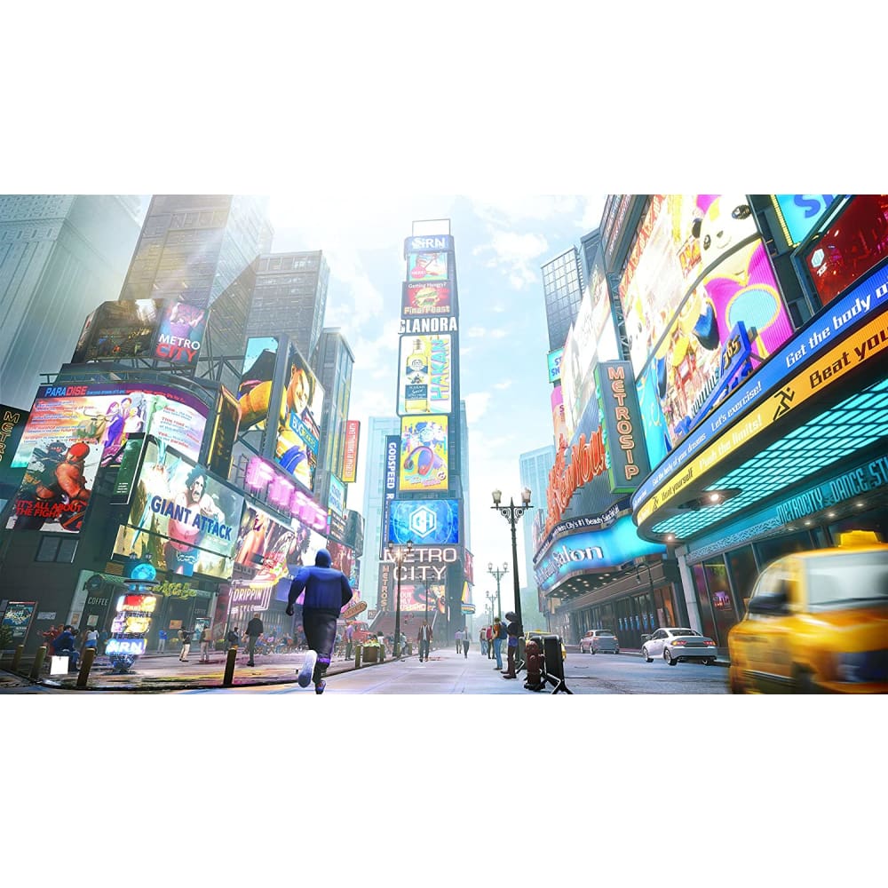 Street Fighter 6 PS5 NEW OUTLET