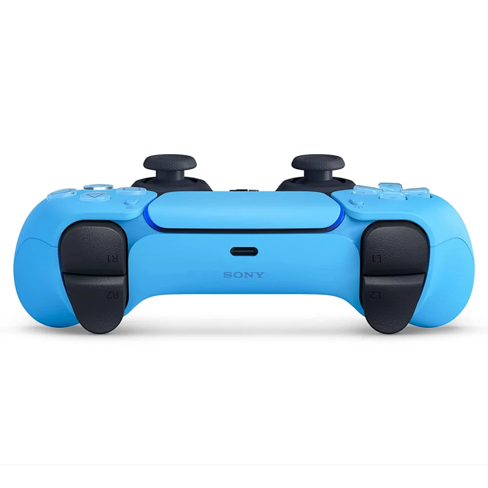 PS5 DualSense Wireless Controller Starlight Blue Outlet