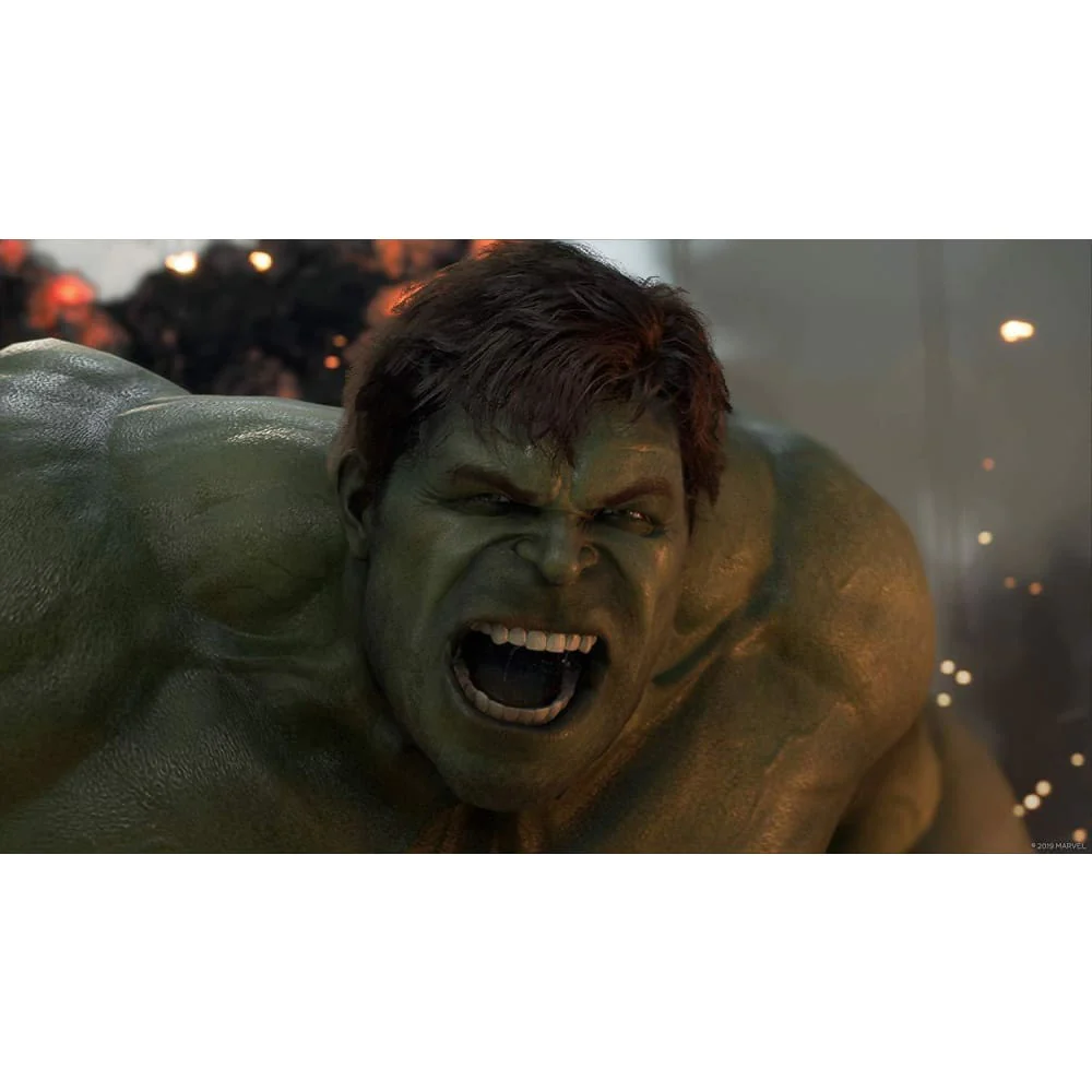 Marvel's Avengers