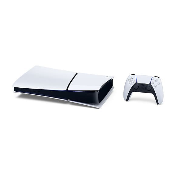PlayStation 5 Slim ( Digital Edition ) 1M Warranty