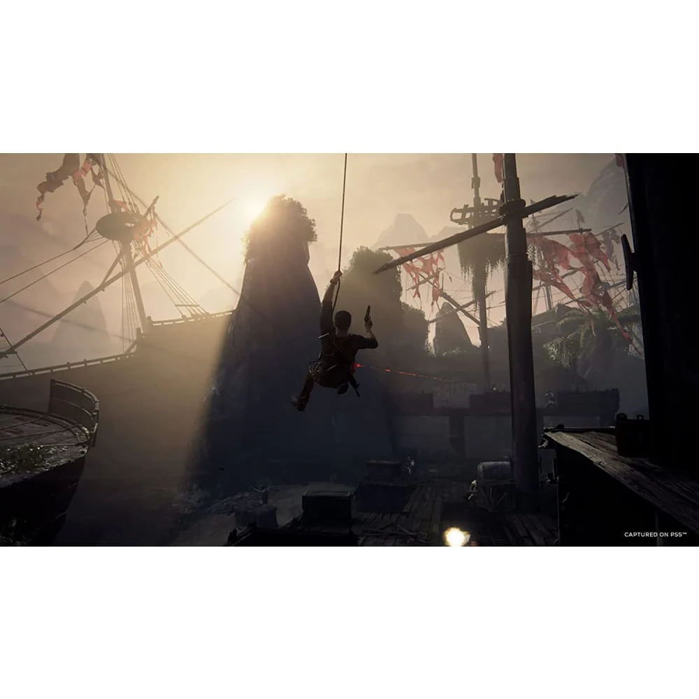 Uncharted Legacy of Thieves Collection