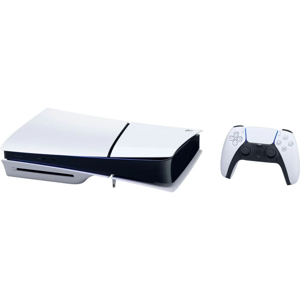PlayStation 5 Slim ( Disc Edition ) 1M Warranty