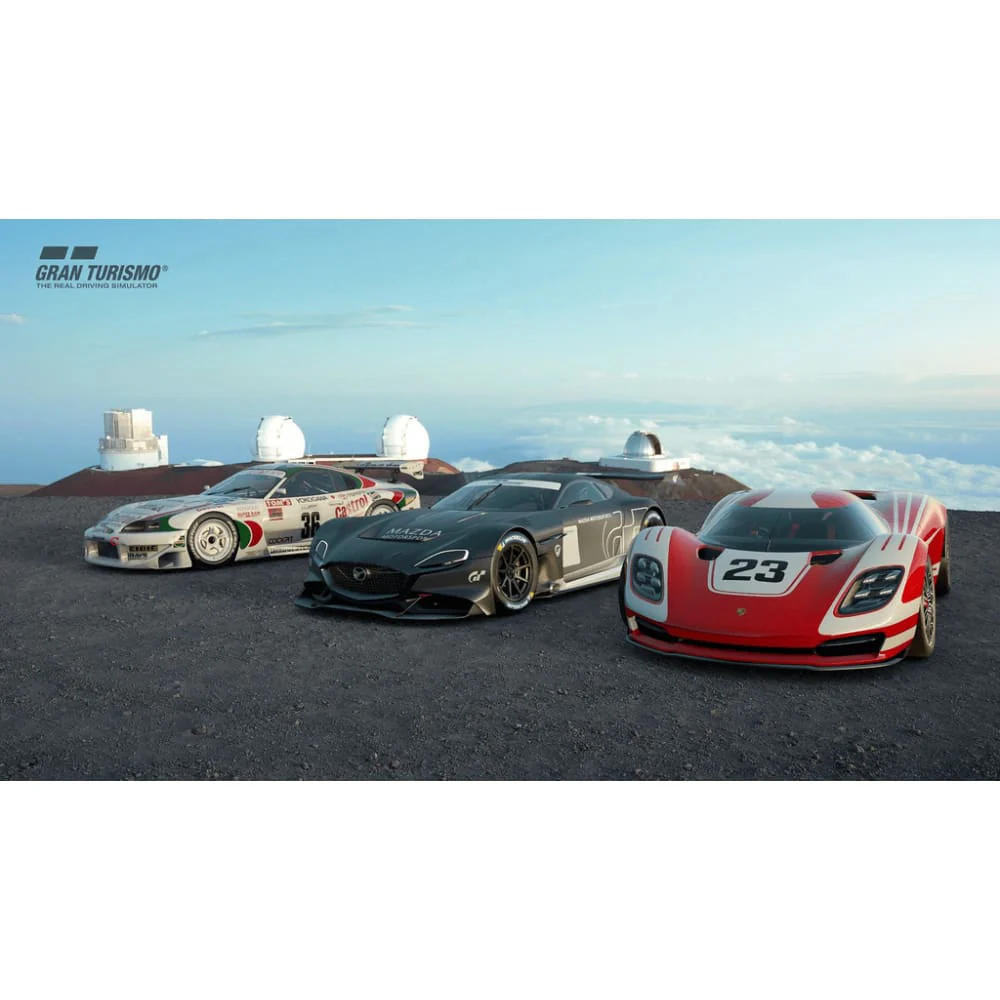 Gran Turismo 7 and Bonus Card Pack