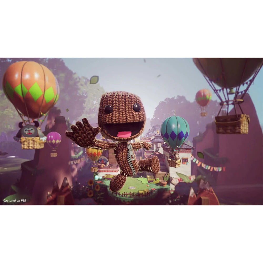 Sackboy™: A Big Adventure