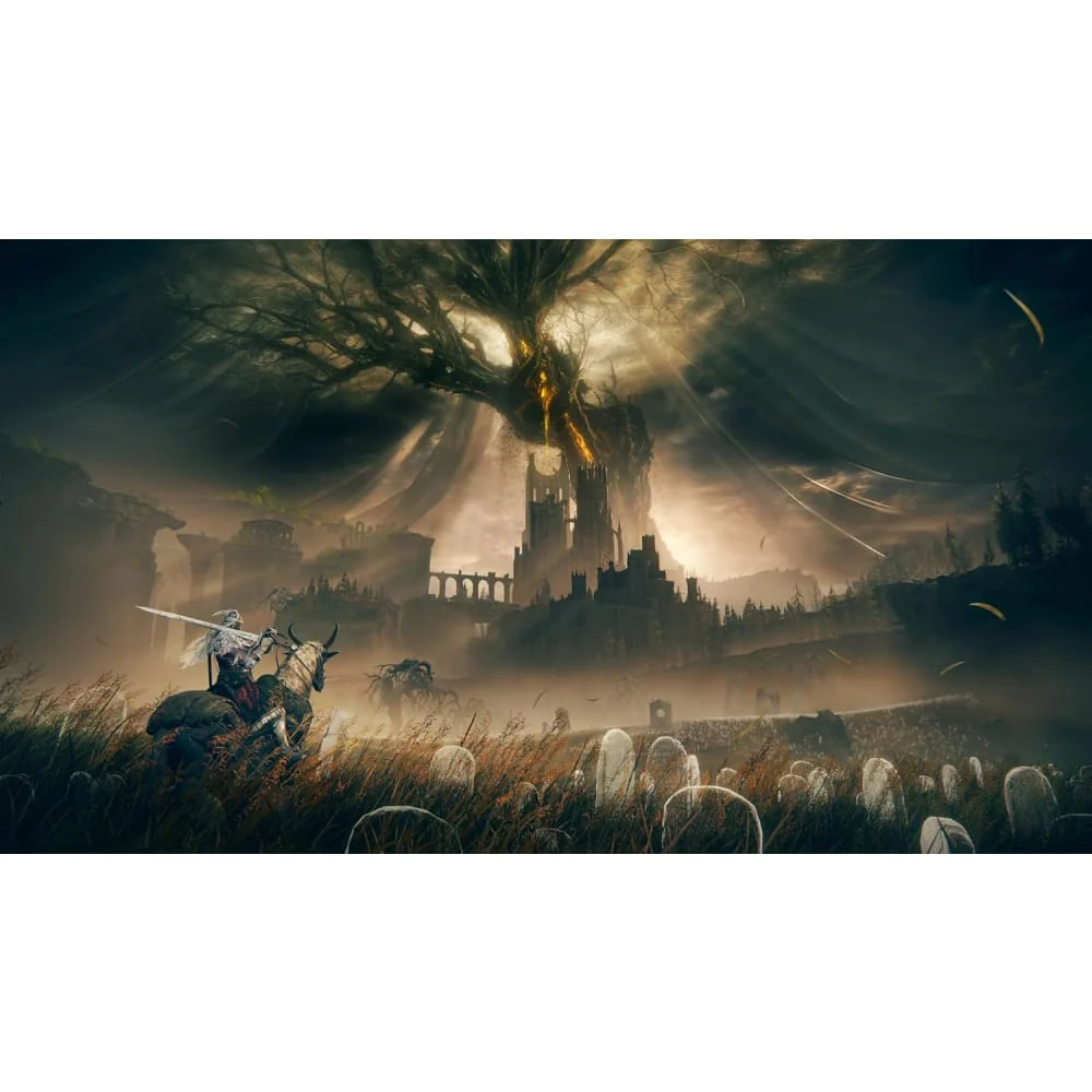 Elden Ring Shadow of the Erdtree - PS5 NEW