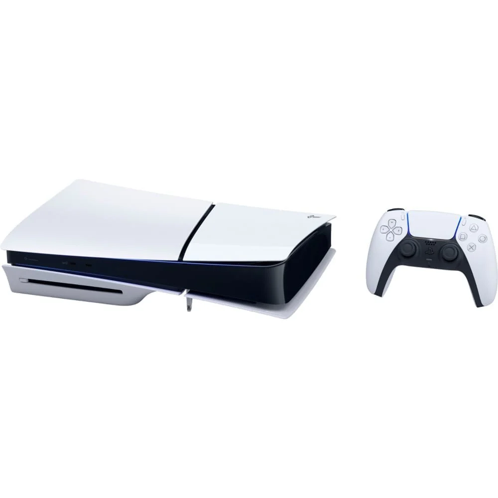 PlayStation 5 Slim ( Disc Edition ) 1Y Warranty