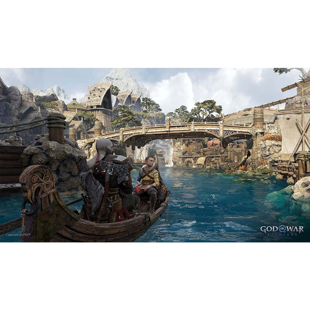God of War Ragnarok (DIGITAL CODE)