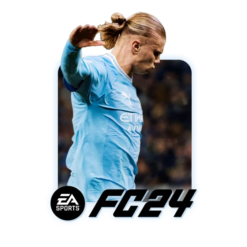 EA SPORTS FC 24 English