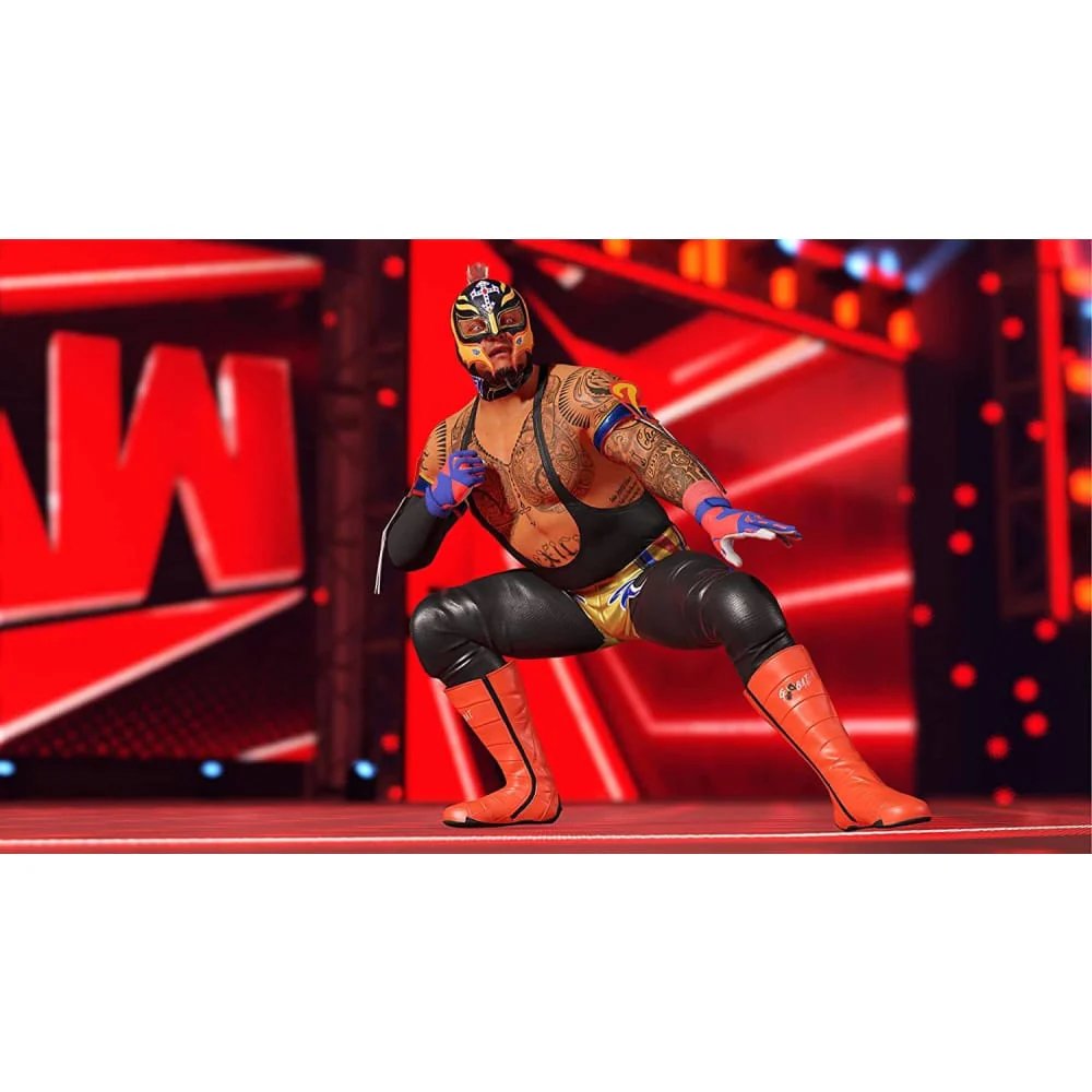 WWE 2K22