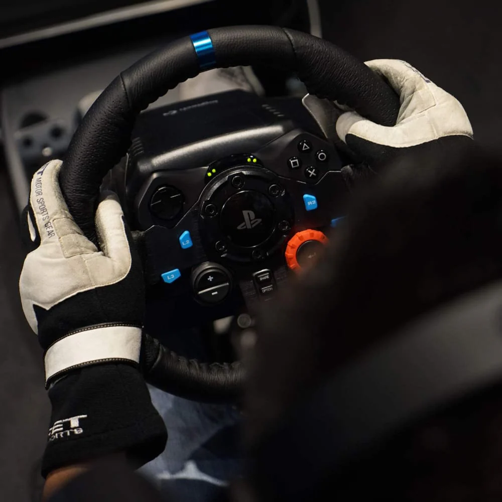 Logitech Driving Force Racing Wheel G29 (2 Year Warranty )