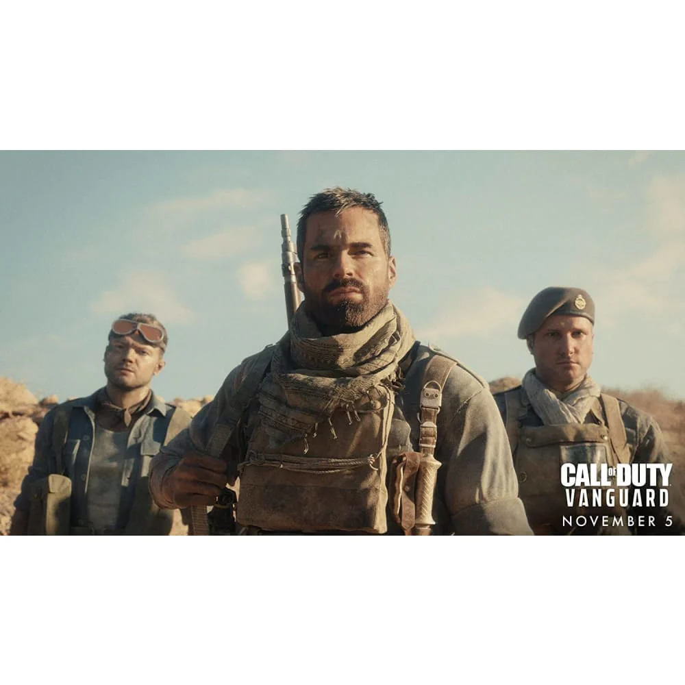 Call of Duty: Vanguard PS4 - NEW