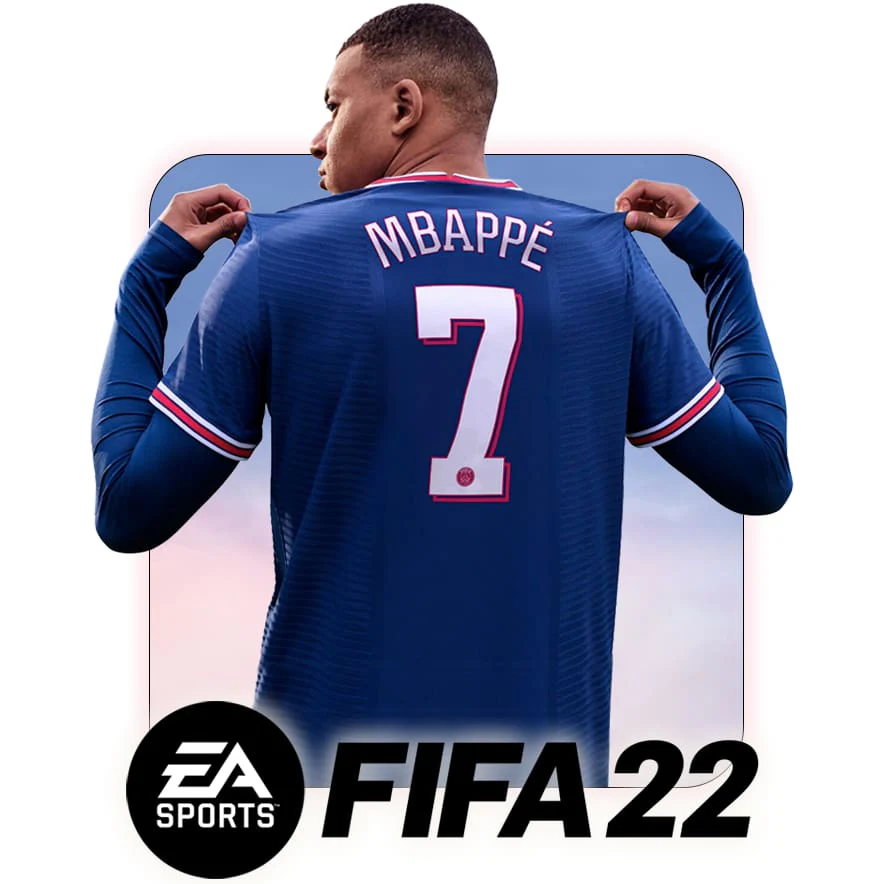 FIFA 22 PS4 - NEW