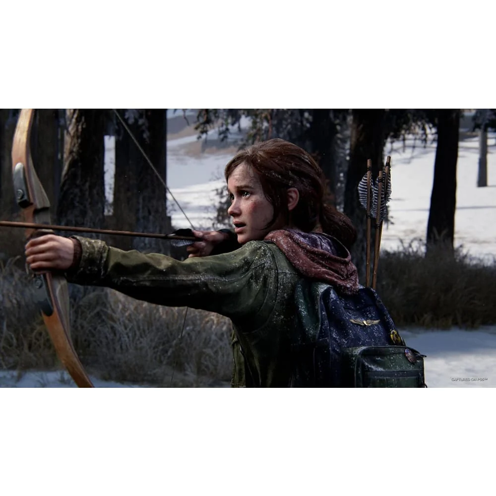 The Last of Us Part I Remake – New (PS5)