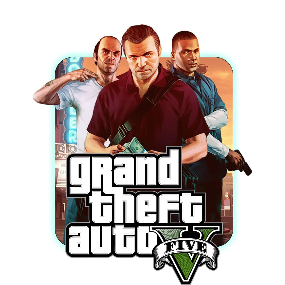 GTA V PS5 - NEW