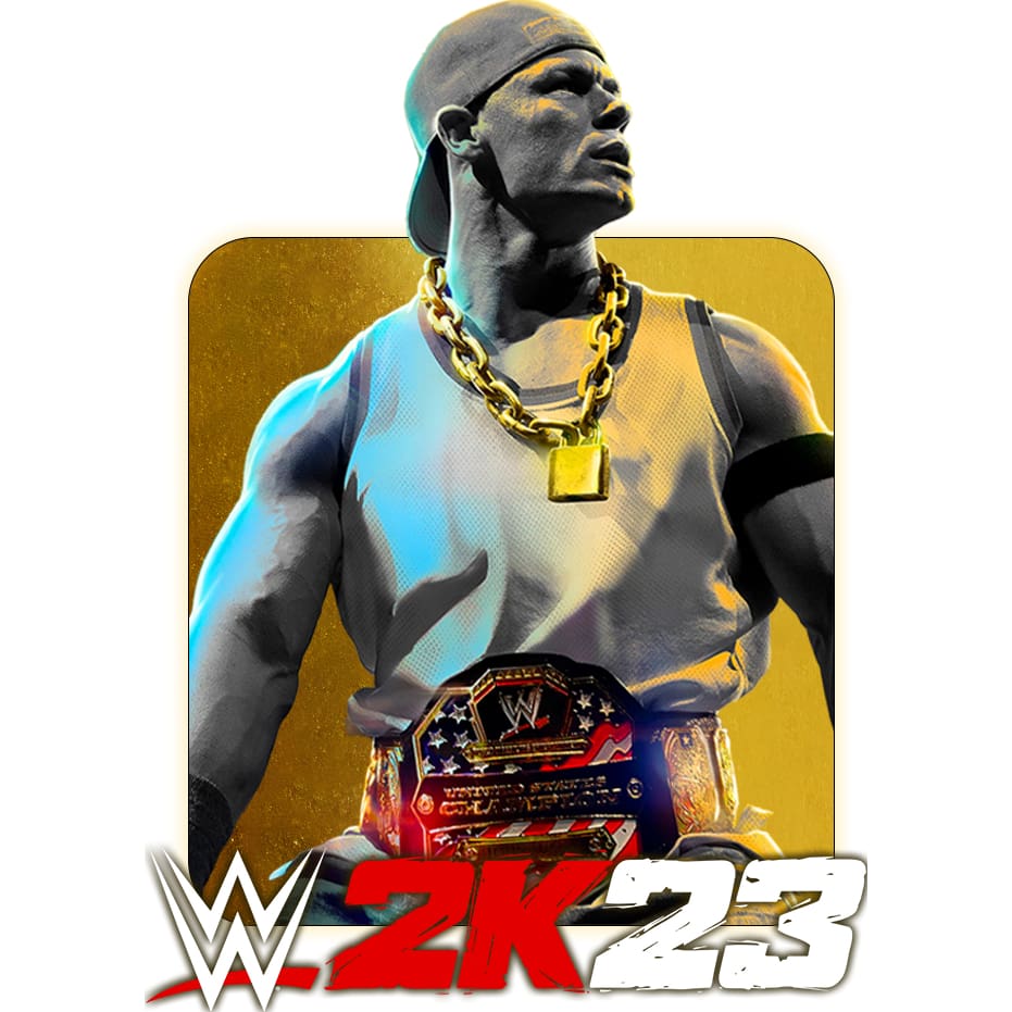 WWE 2K23